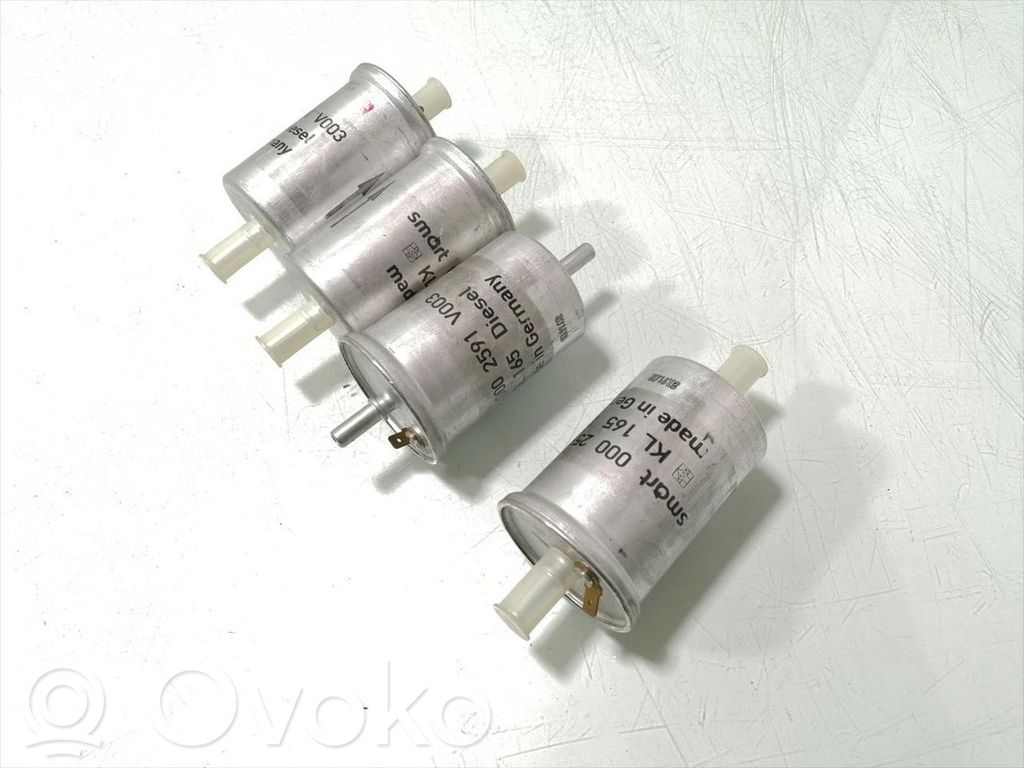 Smart ForTwo I MC01 Filtro carburante
