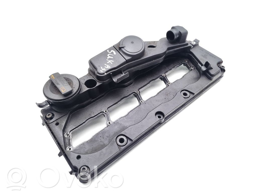 Audi A6 S6 C6 4F Ventildeckel 