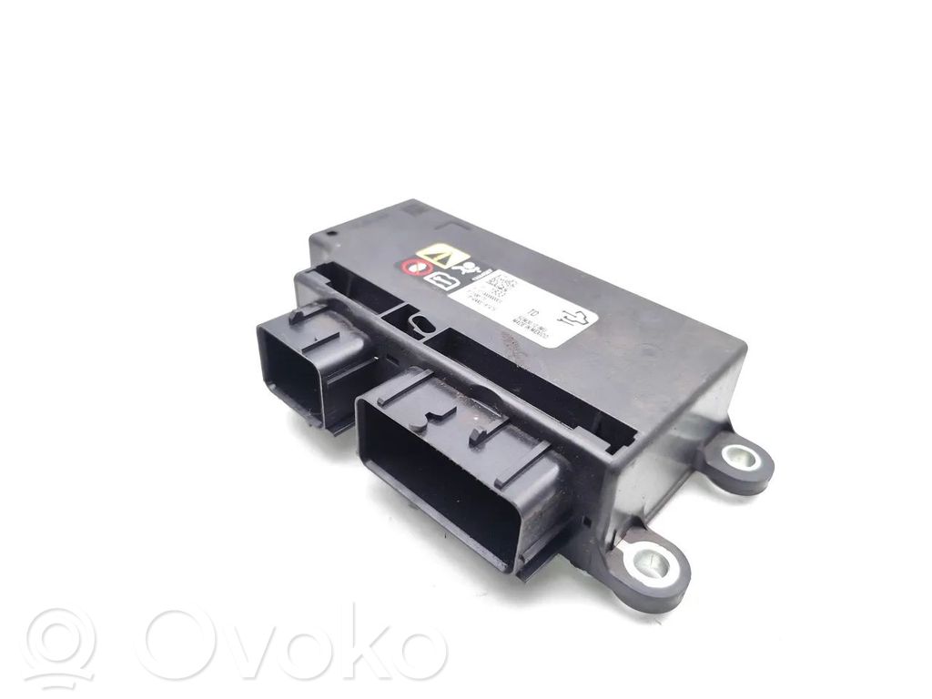 Opel Corsa E Airbag control unit/module 