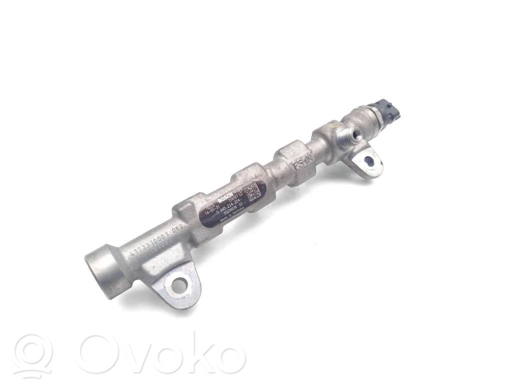 Jeep Cherokee Fuel main line pipe 