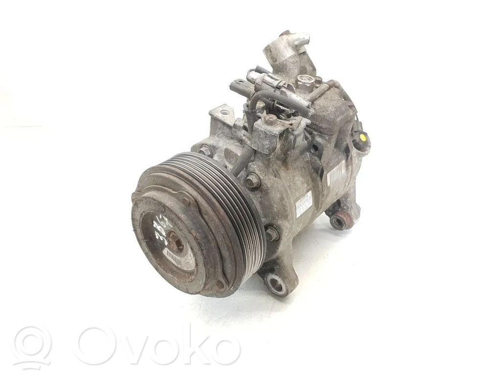 BMW 1 F20 F21 Air conditioning (A/C) compressor (pump) 