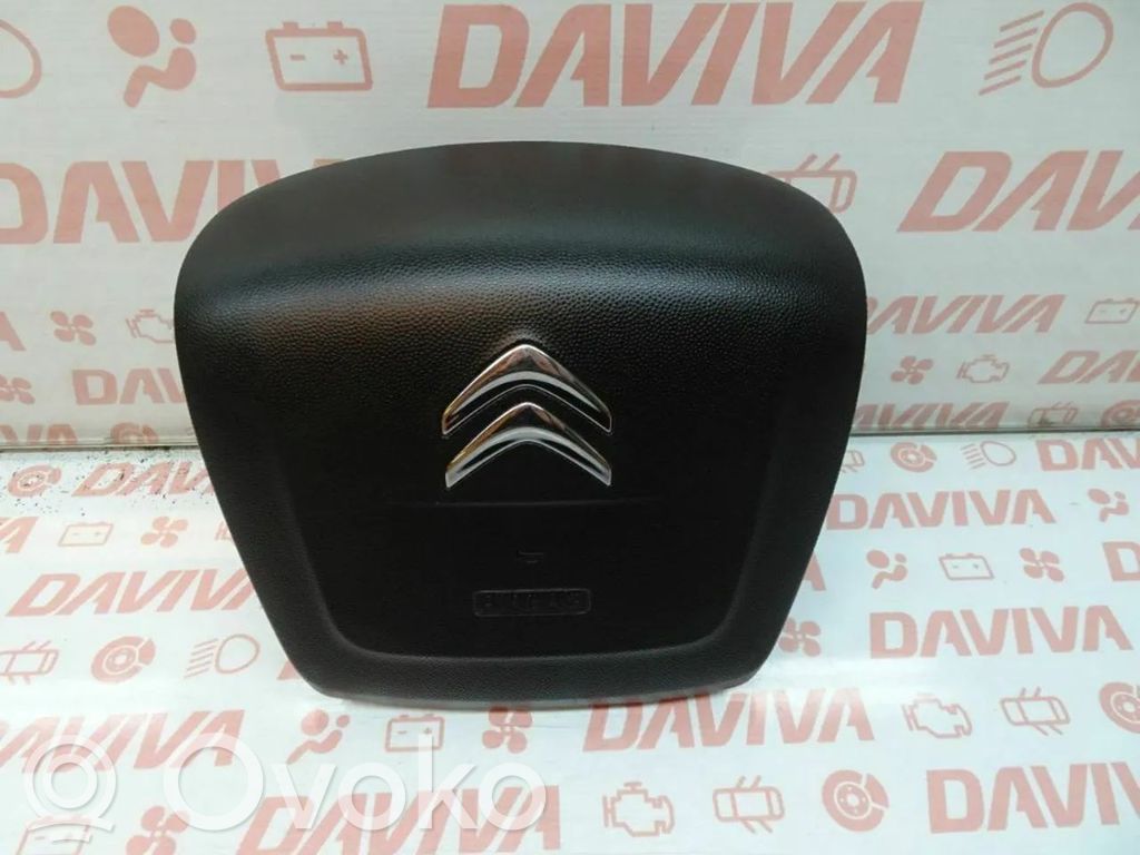 Citroen Relay III Steering wheel airbag 