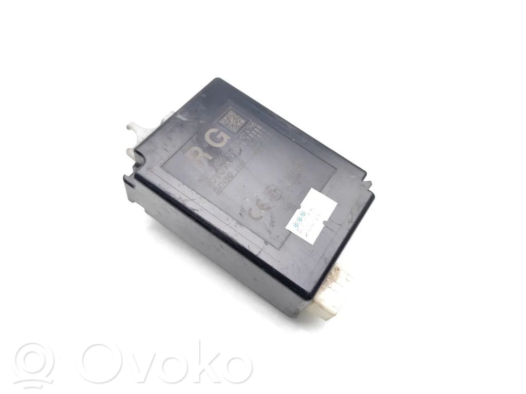 Lexus UX Immobilizer control unit/module 