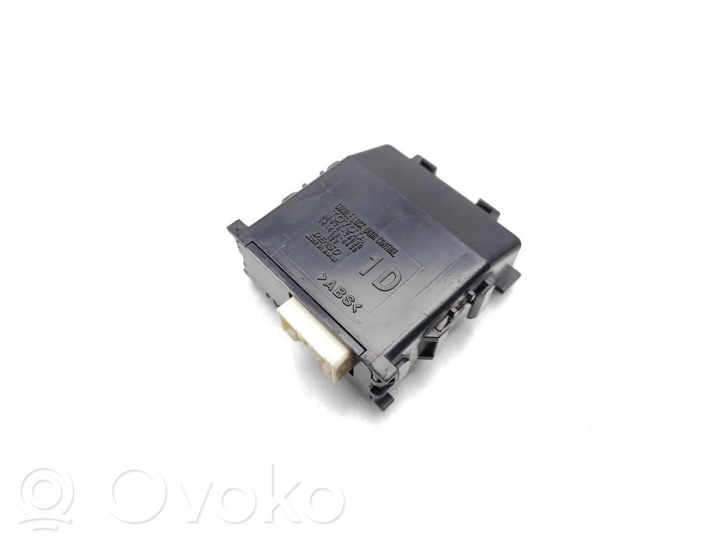 Lexus UX Door central lock control unit/module 