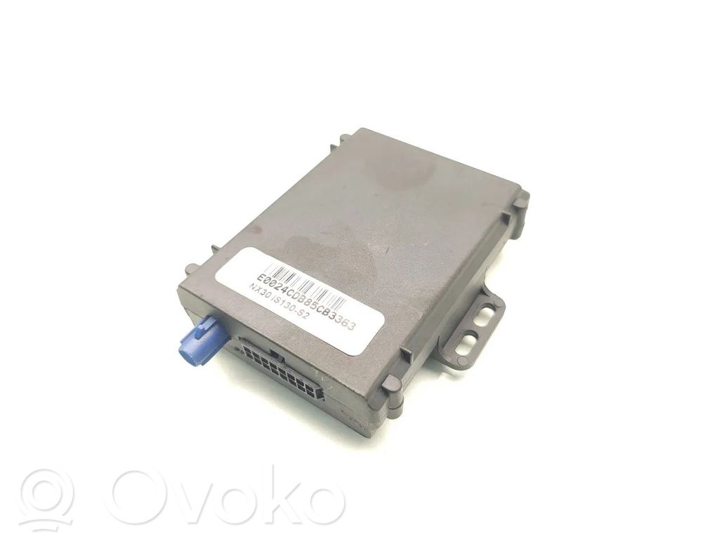 Unidad de control/módulo de bluetooth   NX30,F024030D
