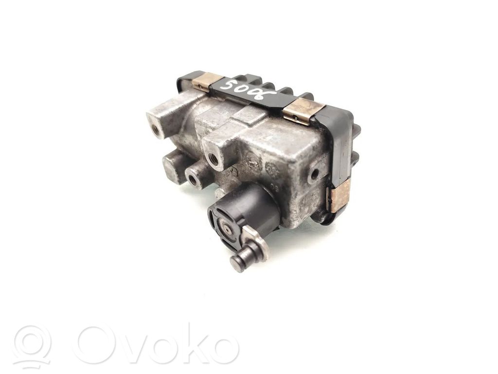 Nissan Primera Turbine electric control actuator 