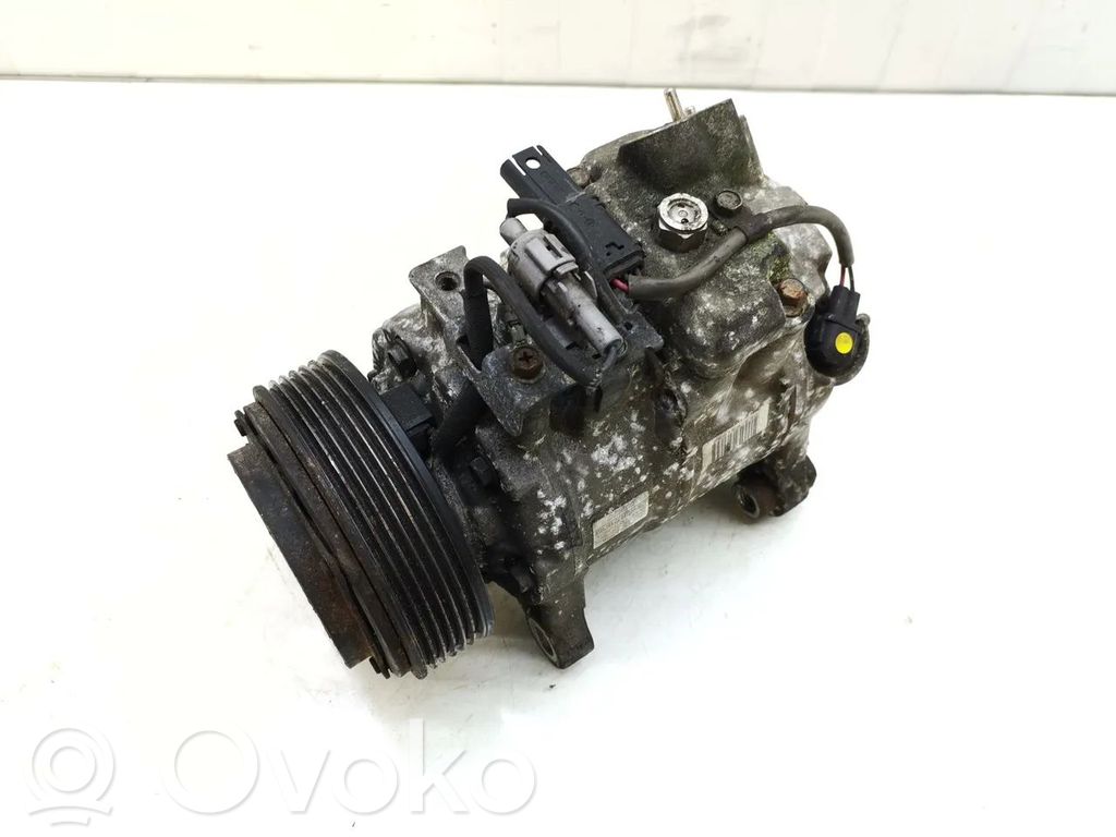 BMW 3 E90 E91 Air conditioning (A/C) compressor (pump) 