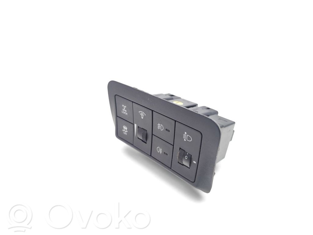 Hyundai Santa Fe Przycisk / Pokrętło regulacji świateł 