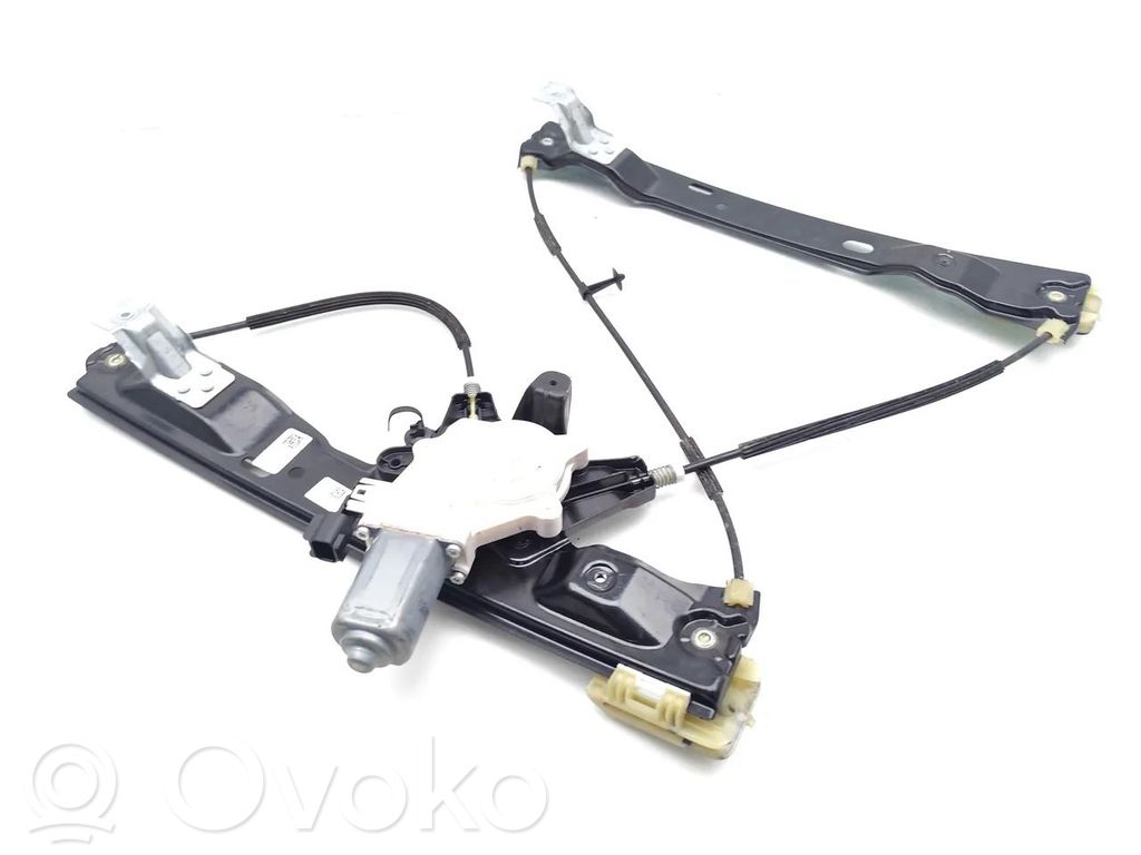 Ford Focus Regulador de puerta delantera con motor 