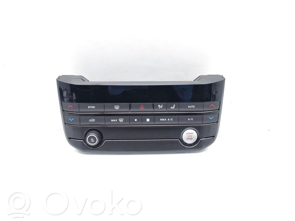 Jaguar XE Centralina del climatizzatore