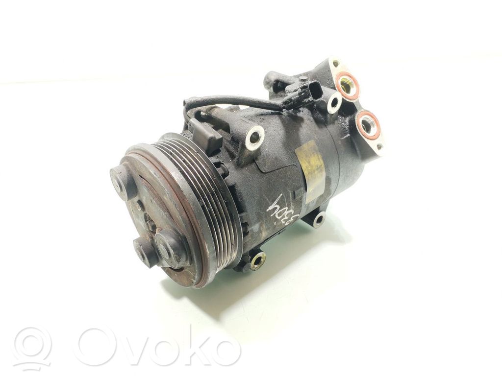 Air conditioning (A/C) compressor (pump)