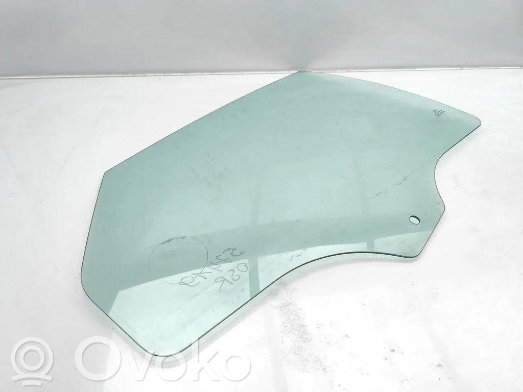 Ford Mondeo MK V Luna de la puerta trasera 