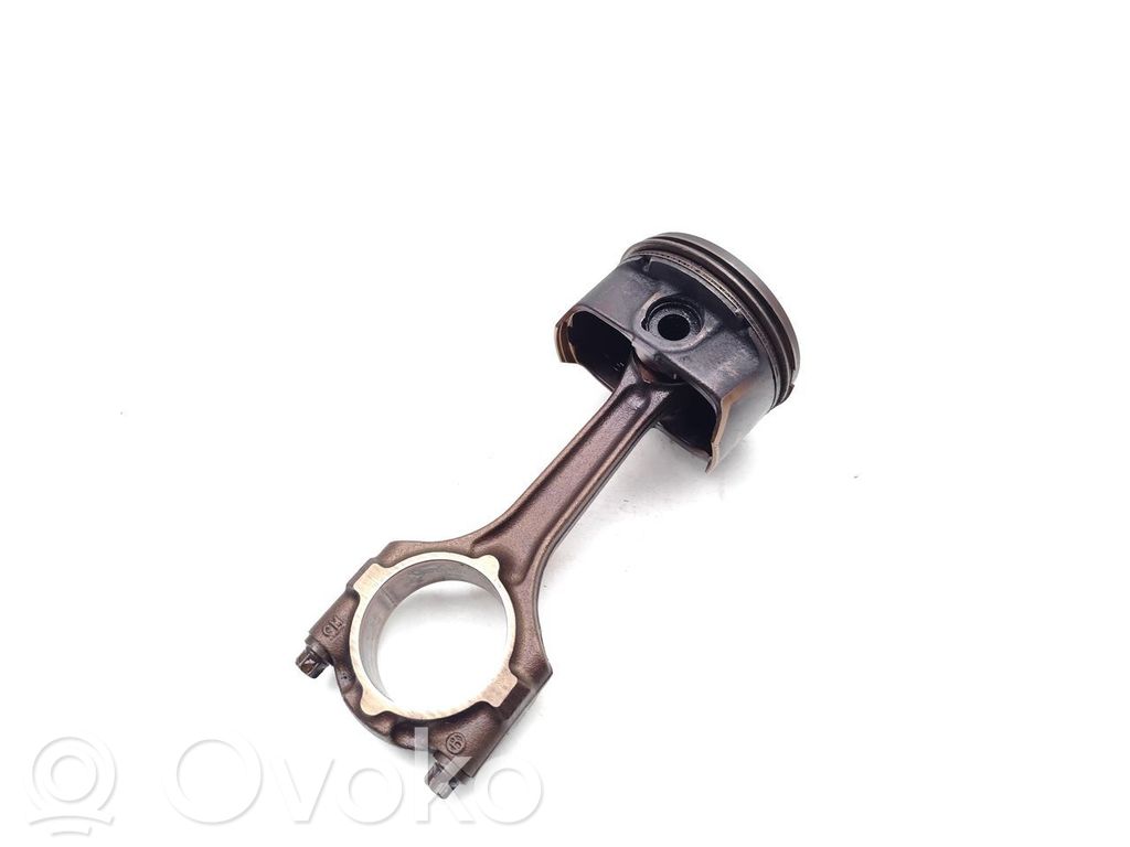 Opel Astra J Pistón con biela 