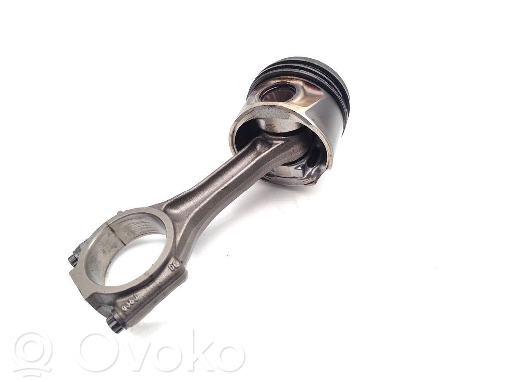 Audi A4 S4 B8 8K Piston avec bielle