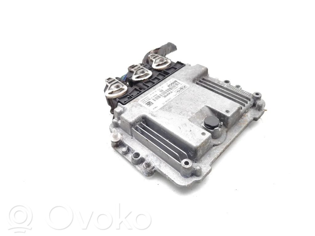 Ford Focus Engine control unit/module 