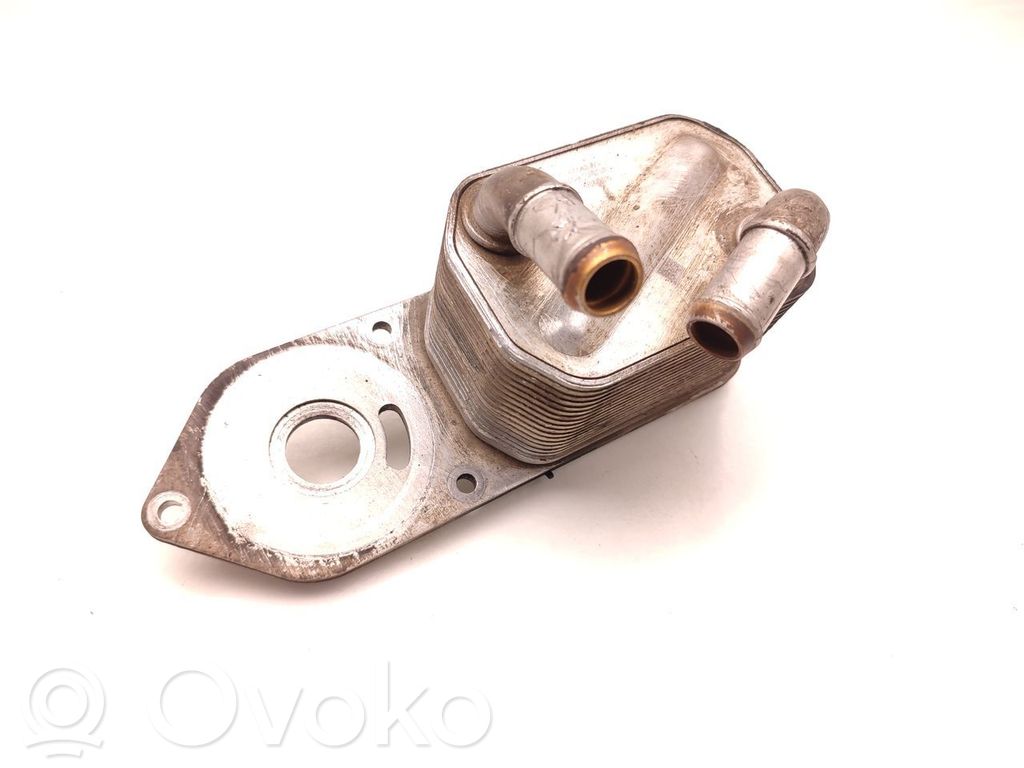 Ford Transit Courier Engine oil radiator 