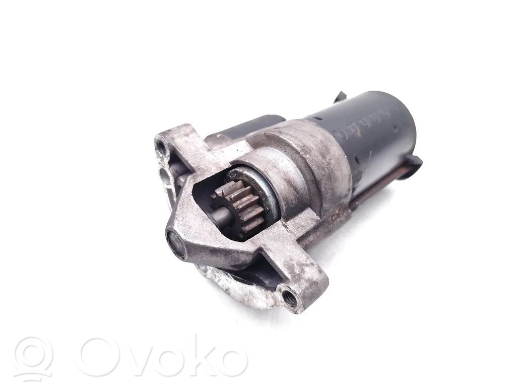 Fiat Scudo Starter motor 