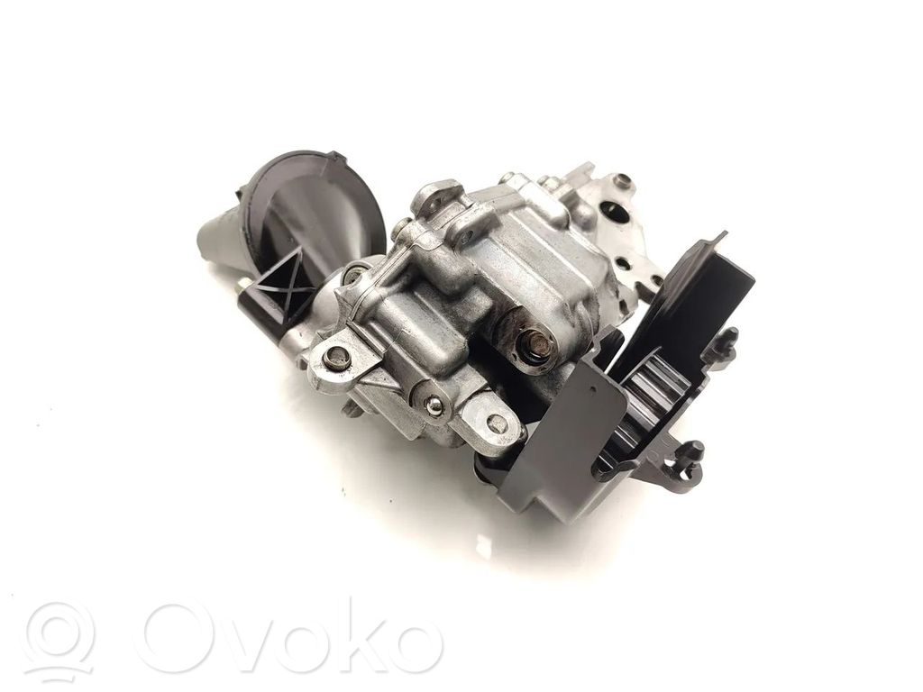 Ford Transit Bomba de aceite 