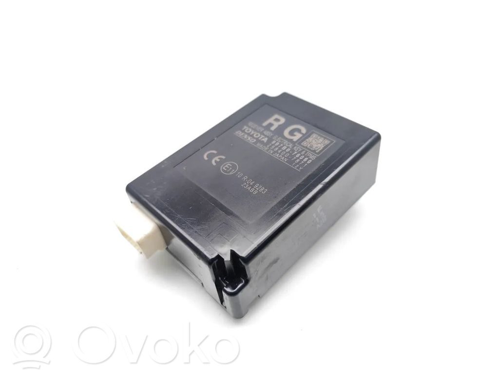 Immobilizer control unit/module   897B076060,2584007871