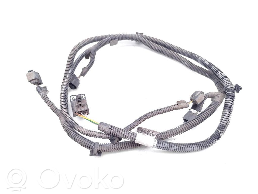 Peugeot 308 Cableado del sensor de aparcamiento (PDC) 