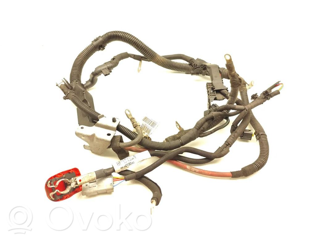 Peugeot 308 Cables (alternador) 