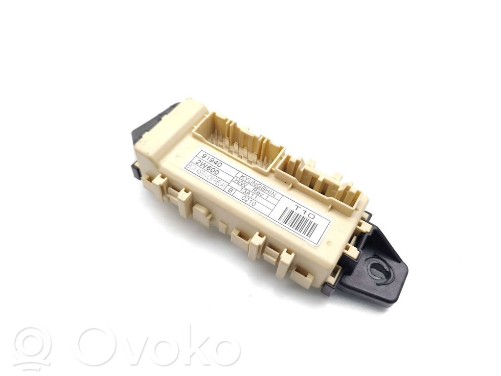 Hyundai Santa Fe Module de fusibles 