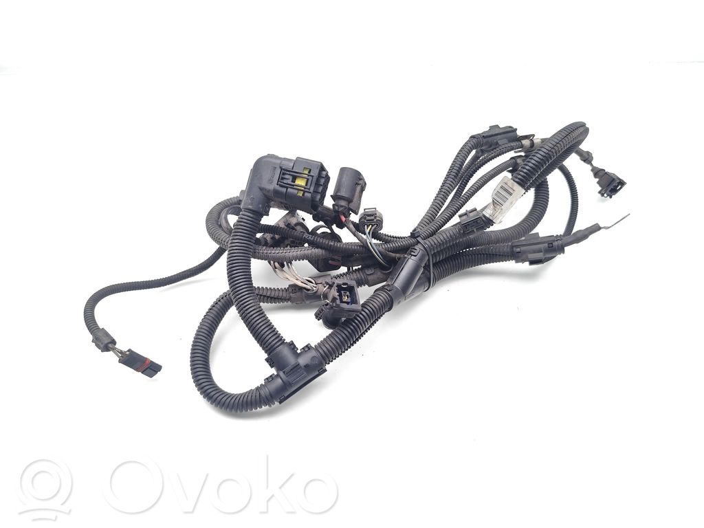BMW 1 F20 F21 Cablaj motor 