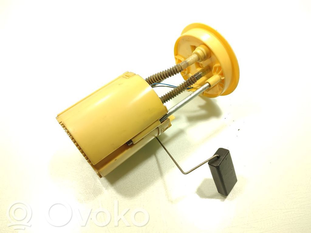 Kraftstoffpumpe im Tank
