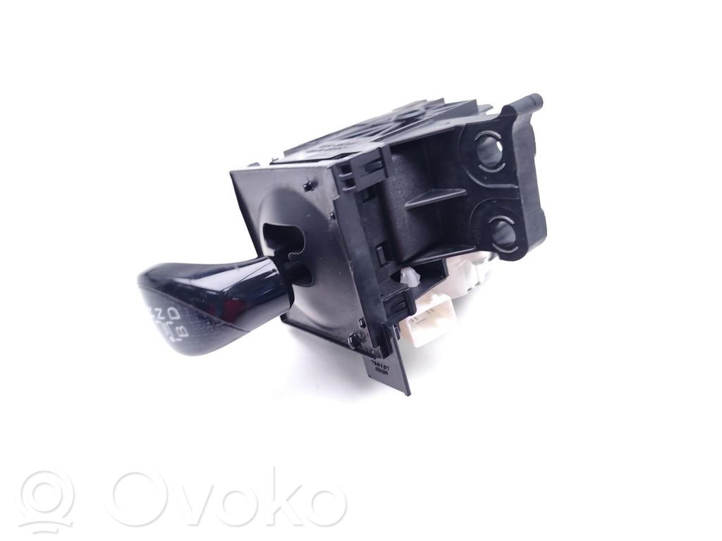 Toyota Auris E180 Selector de viteze 