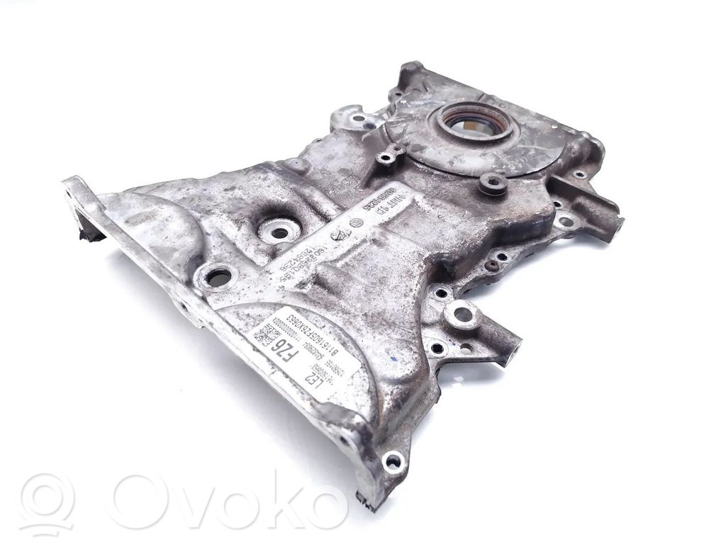 Opel Astra K Timing chain cover 