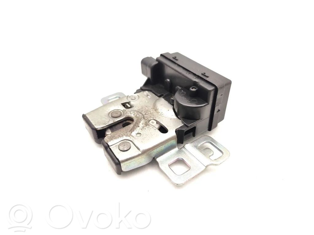 Tailgate/trunk/boot lock/catch/latch