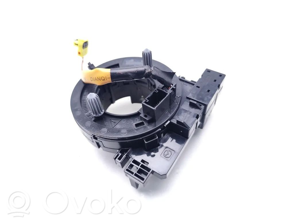 Mazda 6 Muelle espiral del airbag (Anillo SRS) 