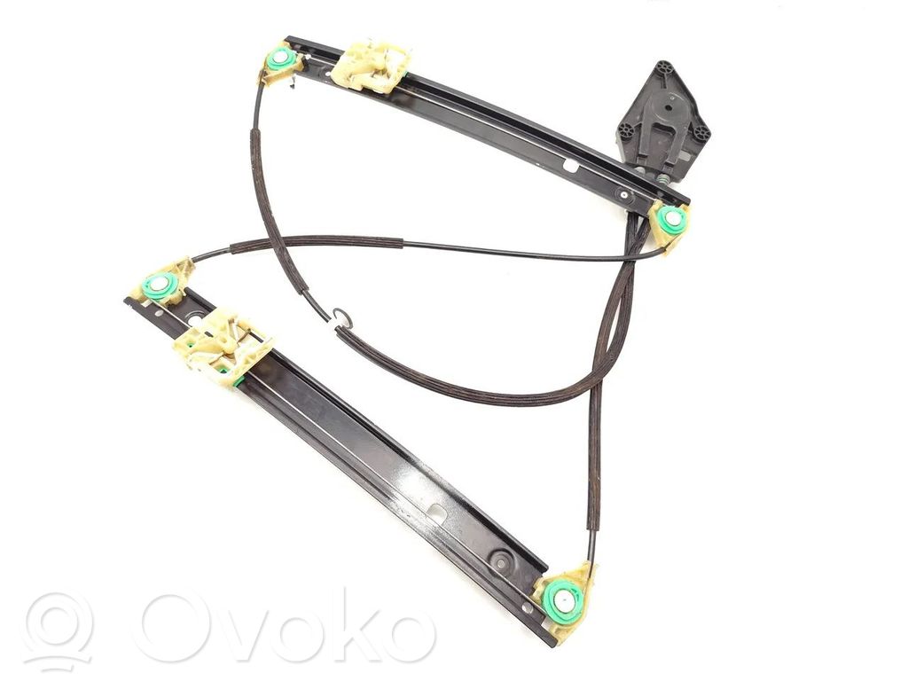 Audi A1 Front door window regulator with motor 