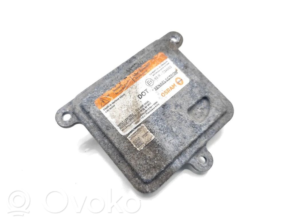 Jaguar XF Module de ballast de phare Xenon 