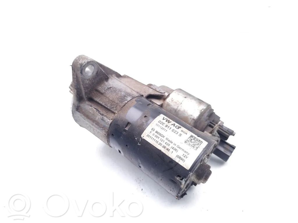 Starteris   02E911023S,0001121435