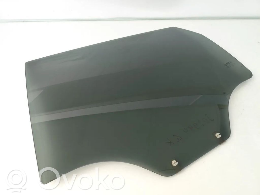 Opel Antara Rear door window glass 