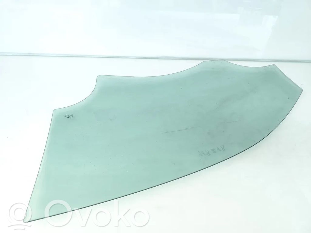 Seat Ibiza IV (6J,6P) Front door window glass four-door 
