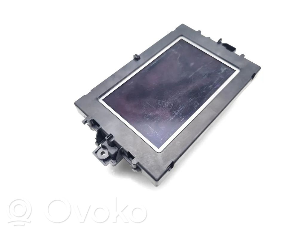 KIA Niro Monitor / wyświetlacz / ekran 