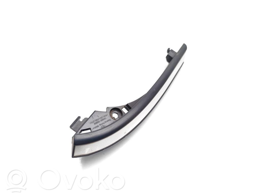 SsangYong Tivoli Rivestimento parafango (modanatura)