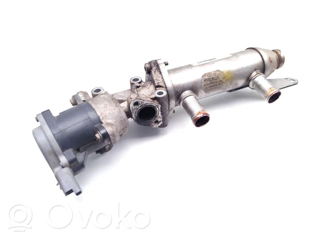 Peugeot 407 Zawór EGR 