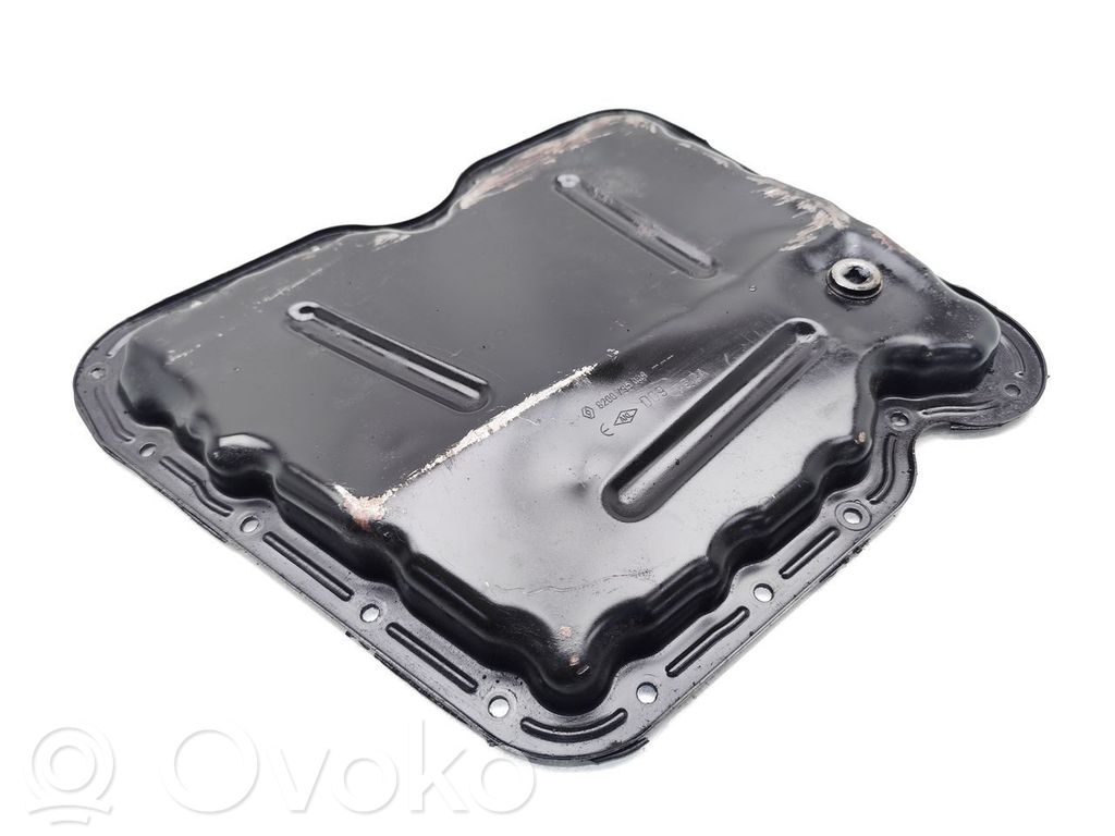 Nissan Qashqai Coppa dell’olio