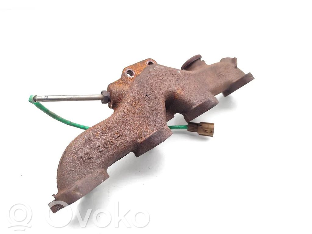 Nissan Note (E11) Exhaust manifold 