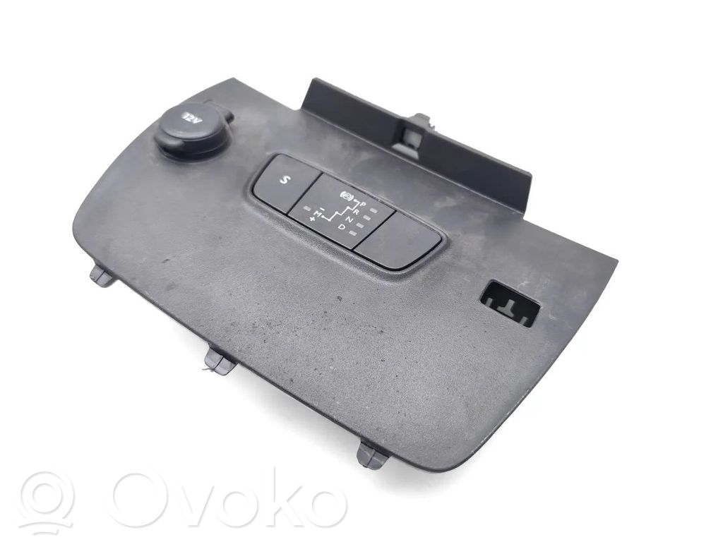 Citroen C3 Aircross Dashboard center trim panel 