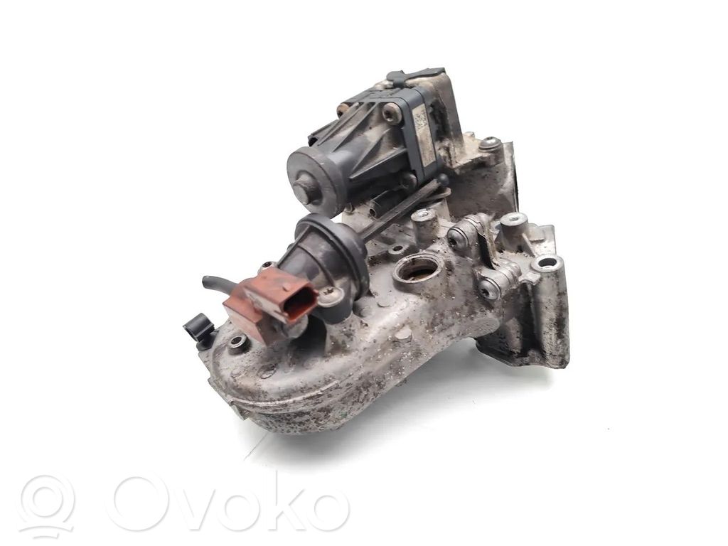 Opel Combo D EGR vožtuvas 