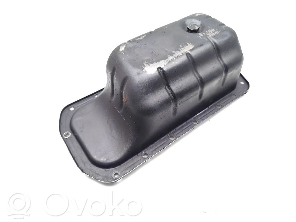 Oil sump