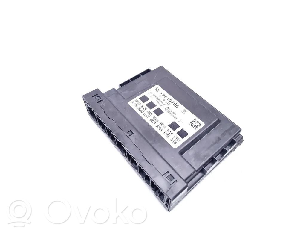 Opel Insignia A Central body control module 