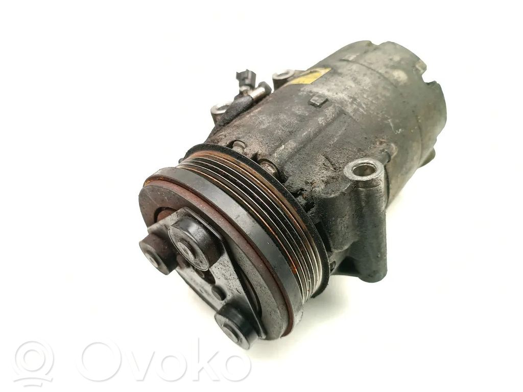 Ford Focus Air conditioning (A/C) compressor (pump) 
