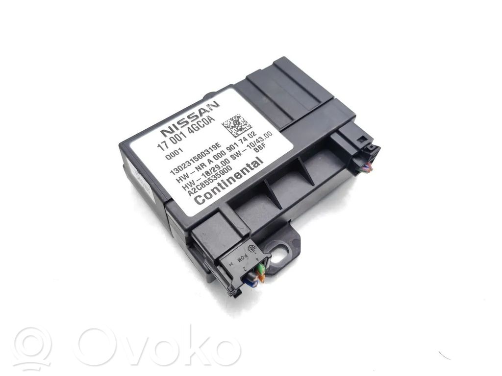 Infiniti Q50 Unité de commande / module de pompe à carburant 