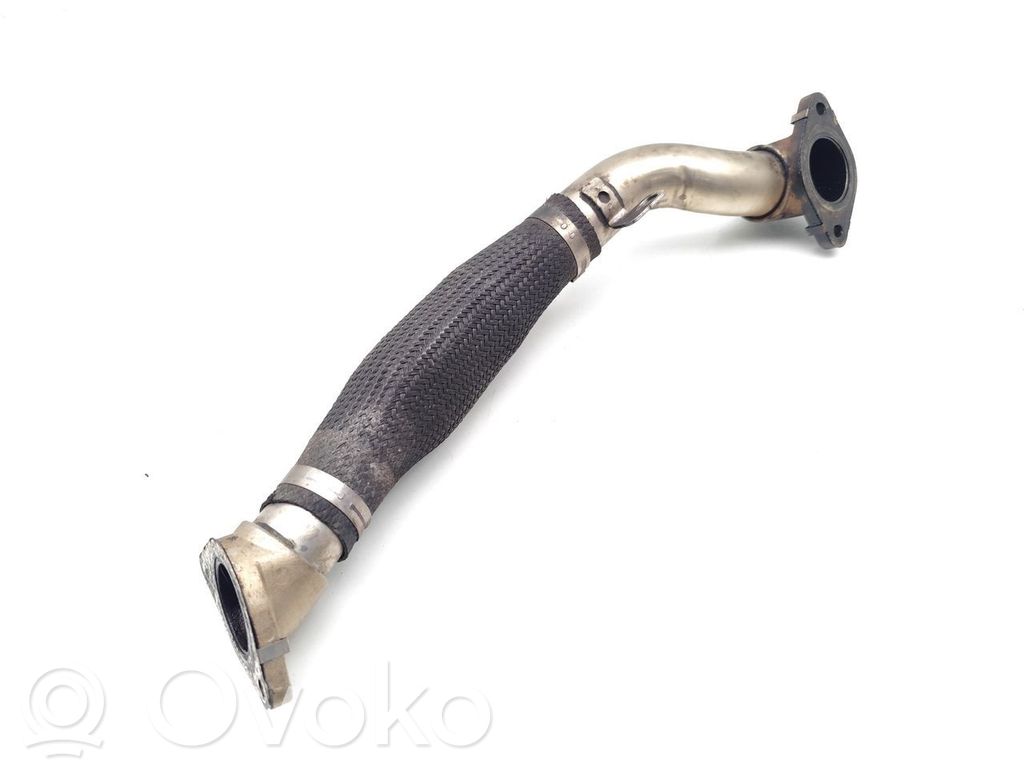 Jaguar XE Tuyau de raccordement solide EGR 