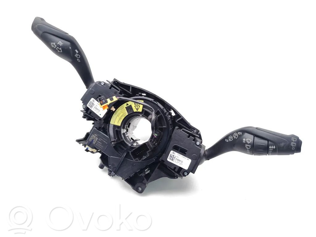 Ford Kuga II Interruptor/palanca de limpiador de luz de giro 